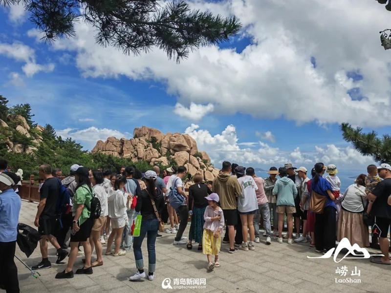 青视点】文旅融合聚焦崂山：海天之外向云端- 青岛新闻网