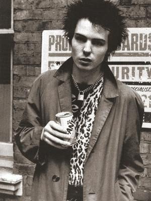 sid vicious