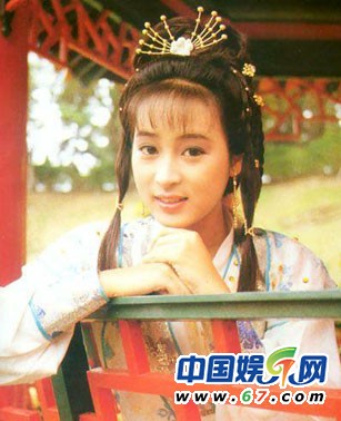 tvb五美黎美娴身份揭秘80年代第一古装美人组图