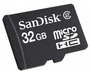 sandisk承认其部分microsd存储卡存在问题