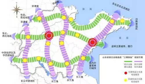 新闻中心 > 正文         胶东新机场规划有"四横五纵"公路网衔接