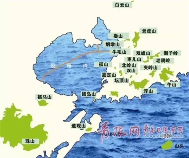 青岛人口密度_2006年青岛市人口分布报告暨人口密度地图(3)