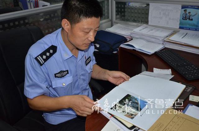 军转民警封建生:冲锋在前 抓获公安部A级逃犯