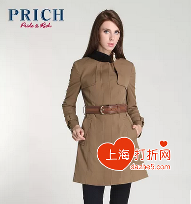 cache女装风衣_prich女装风衣