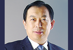 海信集团副总裁 海信地产董事长 刘浩