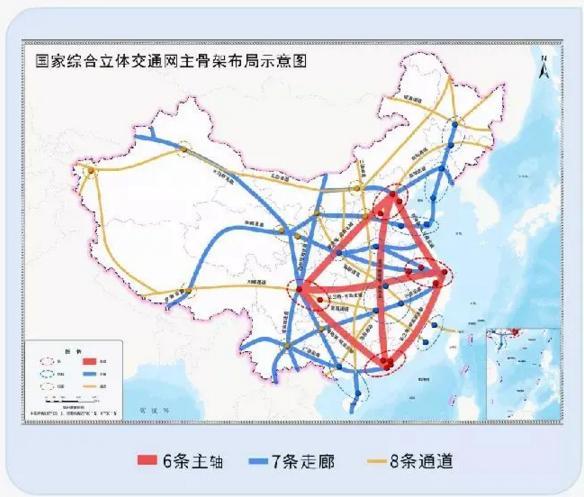 和宁夏两省区积极推进银太高铁,是因为根据国家《中长期铁路网规划