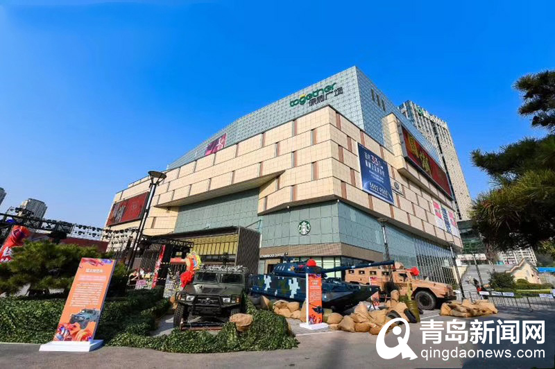 重庆新都会购物中心图片