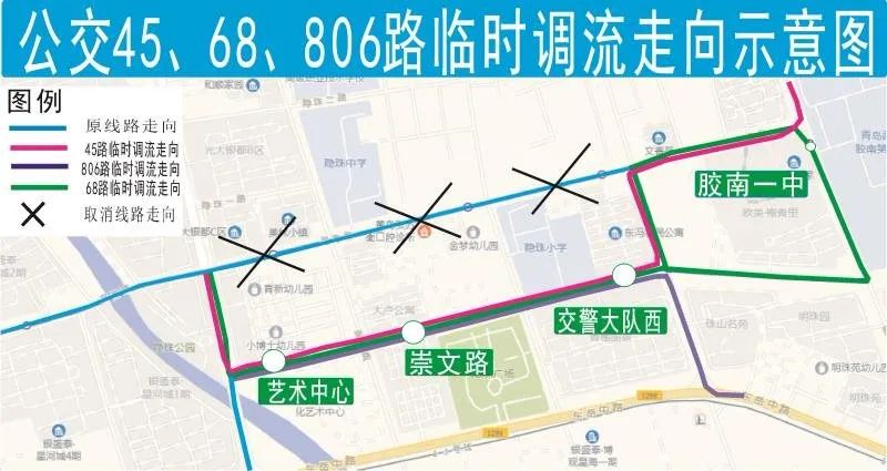 806公交车路线路线图图片