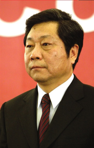 北京原副市长刘志华因受贿一审被判死缓
