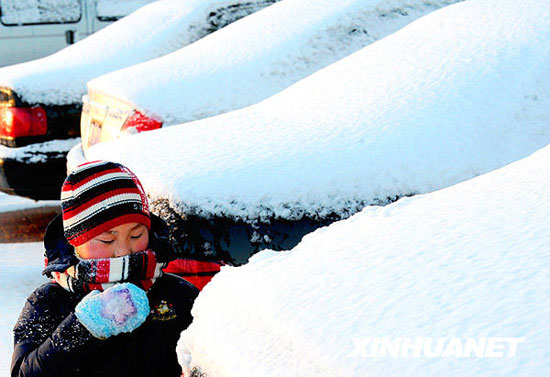 我国将出现大范围雨雪降温天气局地降温超10℃