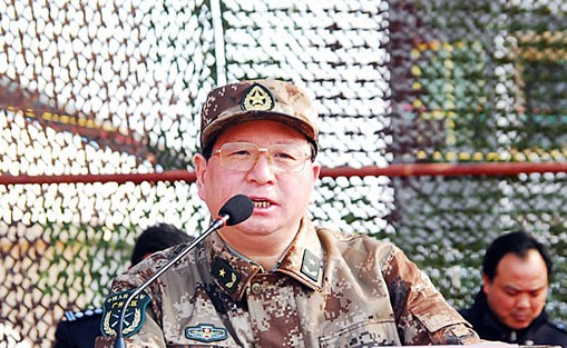 中央军委大幅调整海南省军区领导班子一次换6人