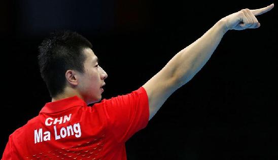 乒乓男团决赛中国3:0完胜韩国