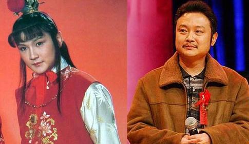 87版红楼薛宝钗资产上亿 欧阳奋强赞张莉依旧漂亮