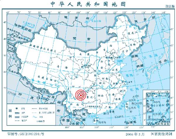 云南地震局长:四大因素导致震区伤亡严重