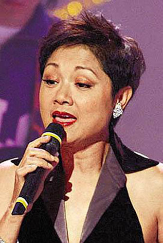 90年代香港女歌手现状