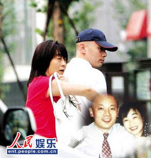 葛优24年无子婚姻隐情