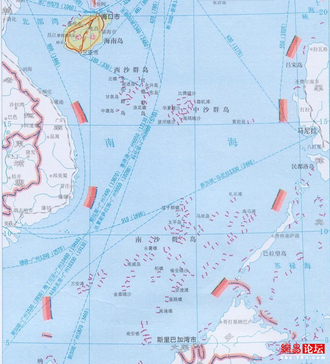 中国被非法侵占的领土