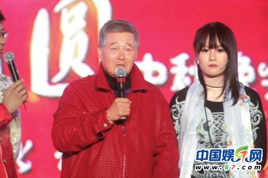 明星父女合影盘点 张铁林吴宗宪爱女长相惊艳