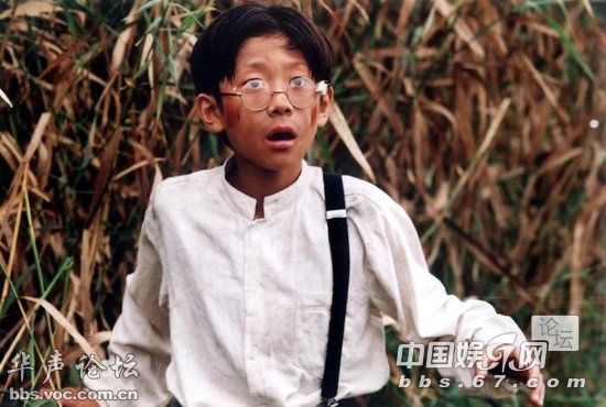 图揭明星成长史