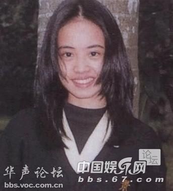 图揭明星成长史 