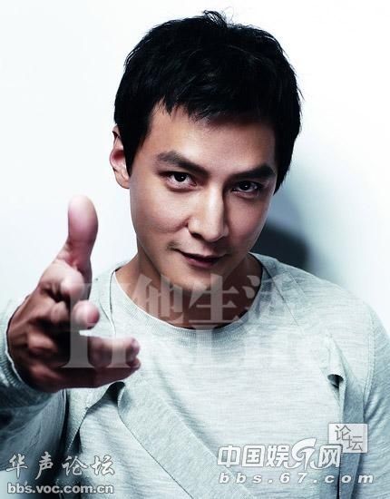 图揭明星成长史 
