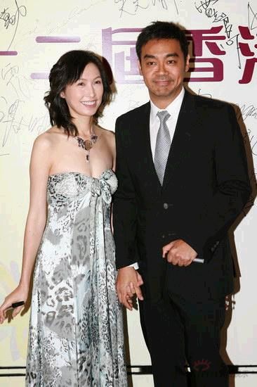 刘青云婚后14年无子秘闻 情史曝光