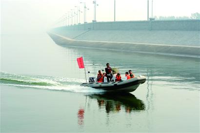 青岛莱西湖姜山湿地将办世界休闲体育大会