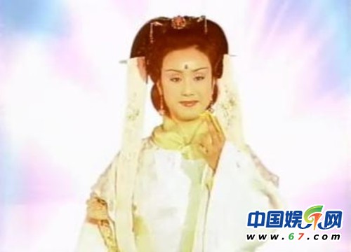 那些演过女娲的女星:何琳孙菲菲惊艳米雪雷人