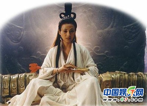 那些演过女娲的女星:何琳孙菲菲惊艳米雪雷人