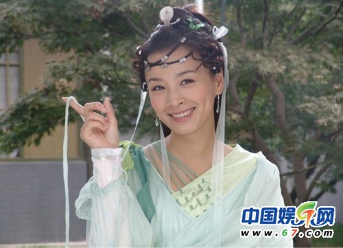 古典神话剧中各路女神仙 玉帝女儿惊艳