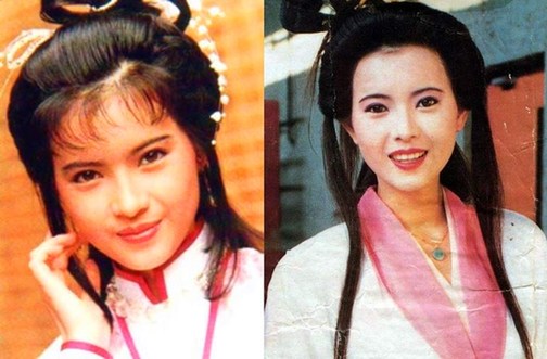 80年代古典美人盘点