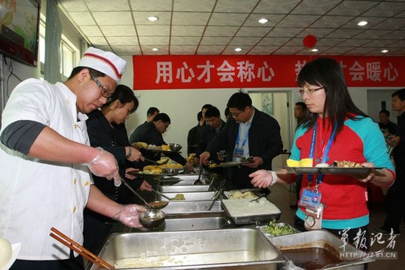 中国航天员食品揭秘