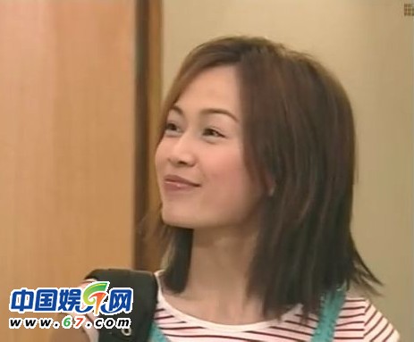 追忆TVB剧龙套美女:风情康华演遍陀枪师姐系列