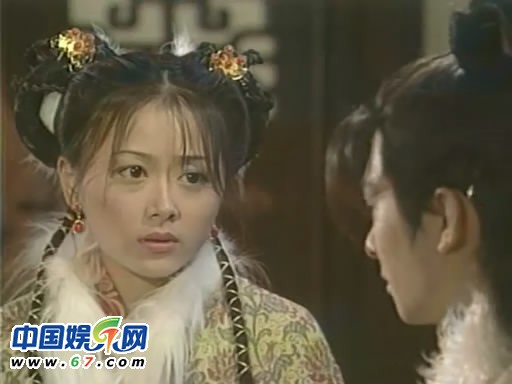 追忆TVB剧龙套美女:风情康华演遍陀枪师姐系列