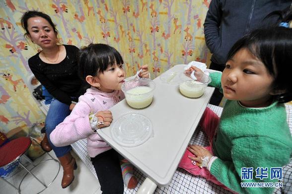 银川一幼儿园发生疑似食物中毒 59名师生住院