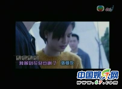 小龙女李若彤早期主演MV曝光 天王最爱