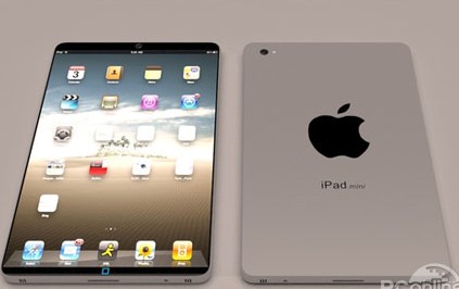 iPad mini被指分辨率偏低 定价偏高另人失望