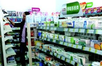 药师证出租成行业潜规则 7家仅1家有药师在店