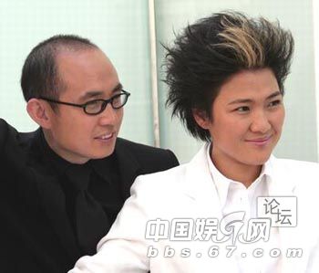 “地场大亨”潘石屹三婚娶张欣 前妻与三个儿子首曝光