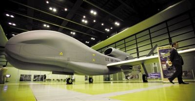 日本拟明年开发国产无人机 可直入朝鲜俄罗斯