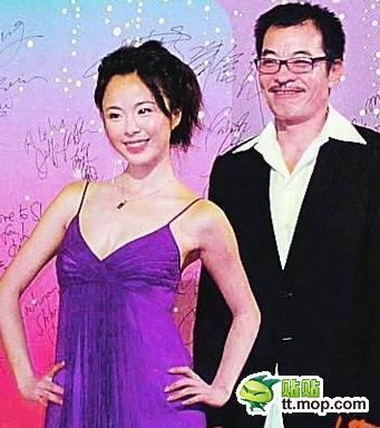 娱乐圈惊人父女恋 都爱娶小老婆