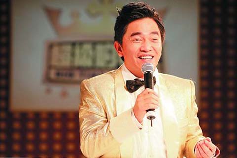 吴宗宪遗憾错过好声音 证实吉克隽逸已牵手美国音乐人