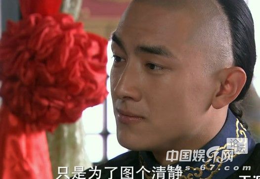 那些正在崛起的新一代古装美男 长江后浪推前浪啊