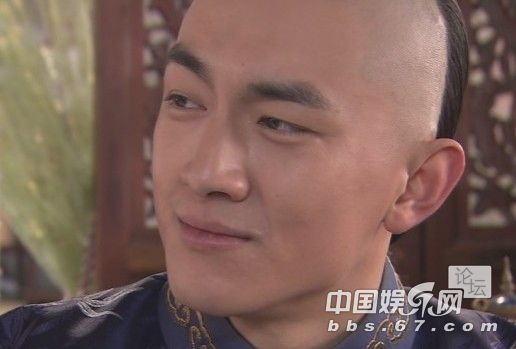 那些正在崛起的新一代古装美男 长江后浪推前浪啊