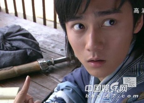 那些正在崛起的新一代古装美男 长江后浪推前浪啊