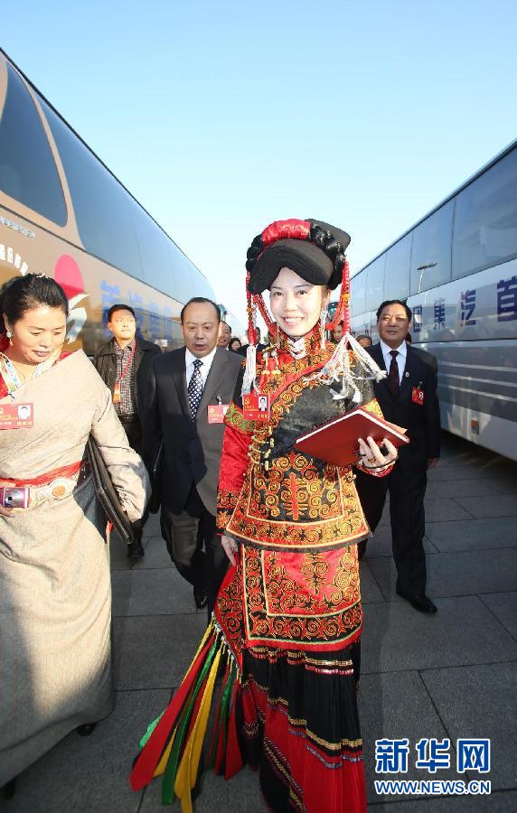 （十八大）（13）中国共产党第十八次全国代表大会即将在北京开幕