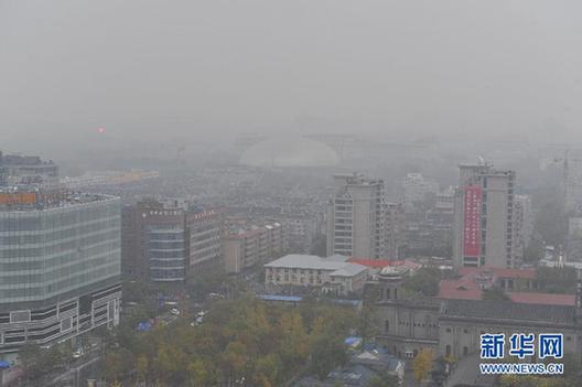 （晚报）（3）京华烟雨又濛濛