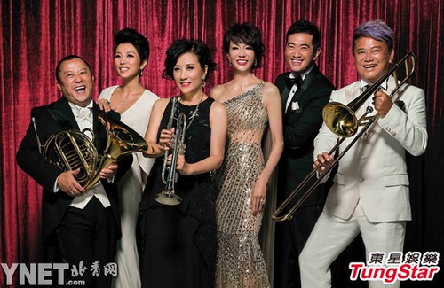 TVB 2013年10月月历