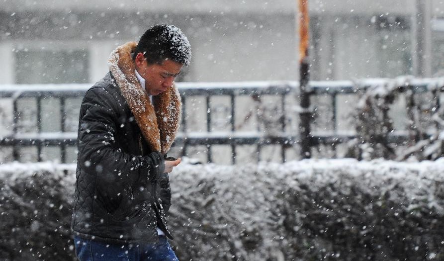 暴雪强袭东北大部 多地大雪将持续