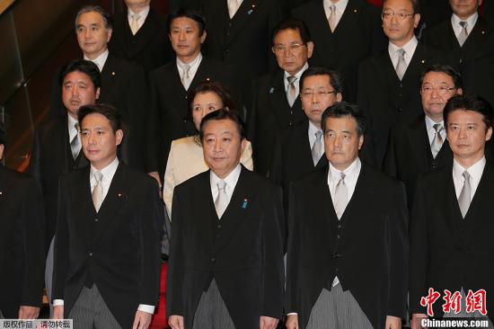 日本首相野田拟16日解散众院 政局走向扑朔迷离